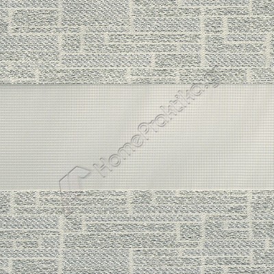 Ρόλερ - Roller Zebra Collection διπλό ZK286 για Χειροκίνητο ή Ηλεκτροκίνητο ασύρματο μηχανισμό