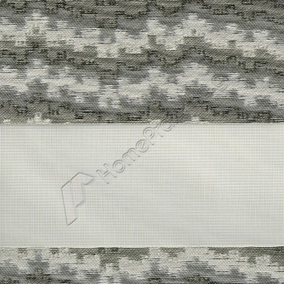 Ρόλερ - Roller Zebra Collection διπλό ZK295 για Χειροκίνητο ή Ηλεκτροκίνητο ασύρματο μηχανισμό