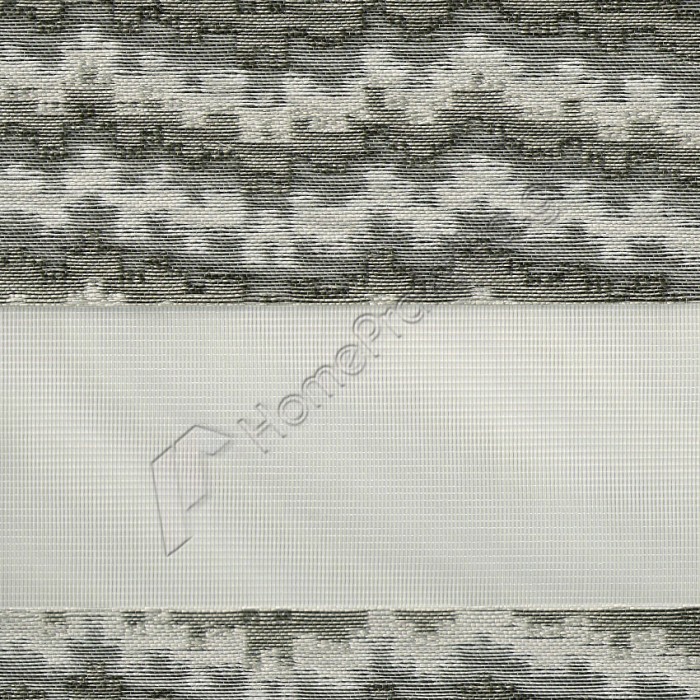 Ρόλερ - Roller Zebra Collection διπλό ZK295 για Χειροκίνητο ή Ηλεκτροκίνητο ασύρματο μηχανισμό