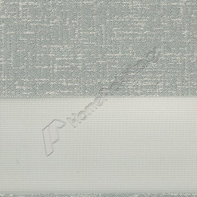 Ρόλερ - Roller Zebra Collection διπλό ZK297 για Χειροκίνητο ή Ηλεκτροκίνητο ασύρματο μηχανισμό