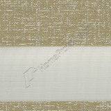 Ρόλερ - Roller Zebra Collection διπλό ZK298 για Χειροκίνητο ή Ηλεκτροκίνητο ασύρματο μηχανισμό