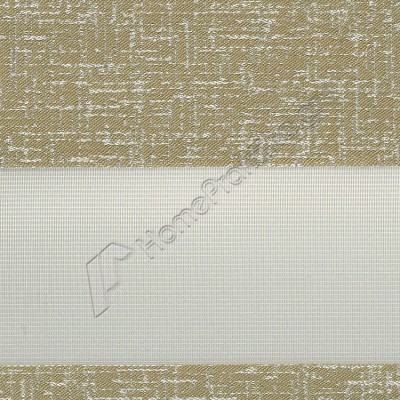 Ρόλερ - Roller Zebra Collection διπλό ZK298 για Χειροκίνητο ή Ηλεκτροκίνητο ασύρματο μηχανισμό