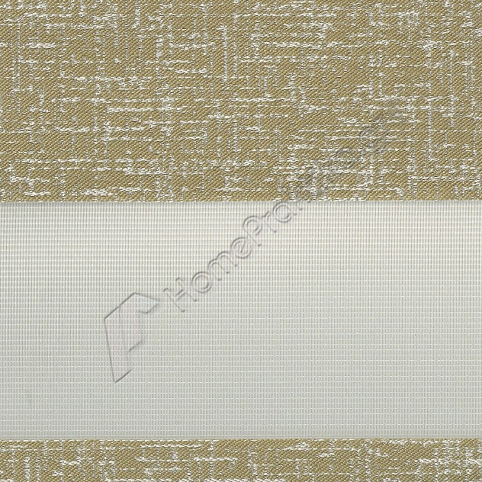 Ρόλερ - Roller Zebra Collection διπλό ZK298 για Χειροκίνητο ή Ηλεκτροκίνητο ασύρματο μηχανισμό