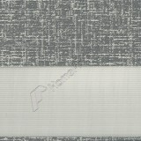 Ρόλερ - Roller Zebra Collection διπλό ZK299 για Χειροκίνητο ή Ηλεκτροκίνητο ασύρματο μηχανισμό