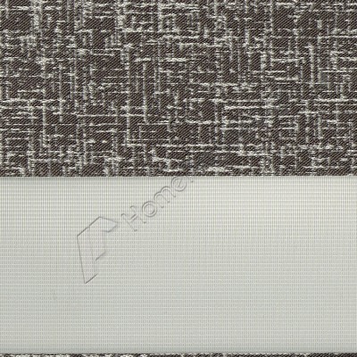 Ρόλερ - Roller Zebra Collection διπλό ZK300 για Χειροκίνητο ή Ηλεκτροκίνητο ασύρματο μηχανισμό