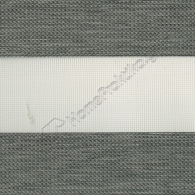 Ρόλερ - Roller Zebra Collection διπλό ZK61 για Χειροκίνητο ή Ηλεκτροκίνητο ασύρματο μηχανισμό