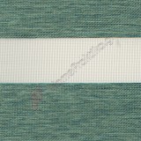 Ρόλερ - Roller Zebra Collection διπλό ZK62 για Χειροκίνητο ή Ηλεκτροκίνητο ασύρματο μηχανισμό