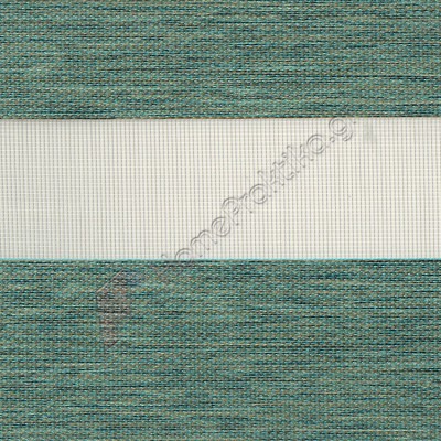 Ρόλερ - Roller Zebra Collection διπλό ZK62 για Χειροκίνητο ή Ηλεκτροκίνητο ασύρματο μηχανισμό