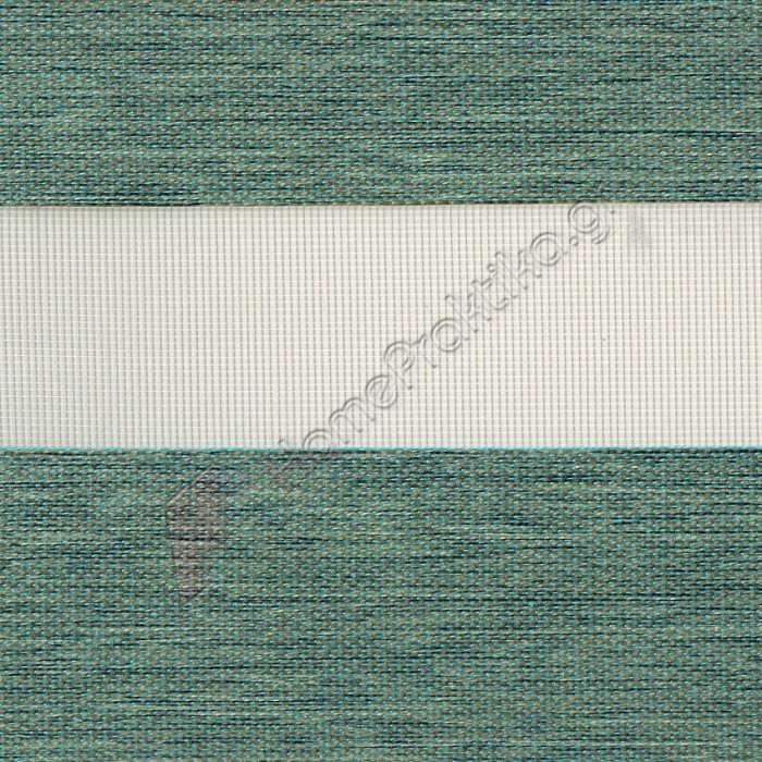 Ρόλερ - Roller Zebra Collection διπλό ZK62 για Χειροκίνητο ή Ηλεκτροκίνητο ασύρματο μηχανισμό