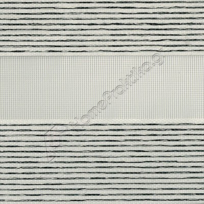 Ρόλερ - Roller Zebra Collection διπλό ZK67 για Χειροκίνητο ή Ηλεκτροκίνητο ασύρματο μηχανισμό