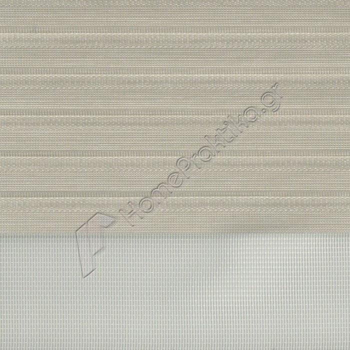 Ρόλερ - Roller Zebra Collection διπλό ZP264 για Χειροκίνητο ή Ηλεκτροκίνητο ασύρματο μηχανισμό