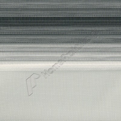 Ρόλερ - Roller Zebra Collection διπλό ZP268 για Χειροκίνητο ή Ηλεκτροκίνητο ασύρματο μηχανισμό