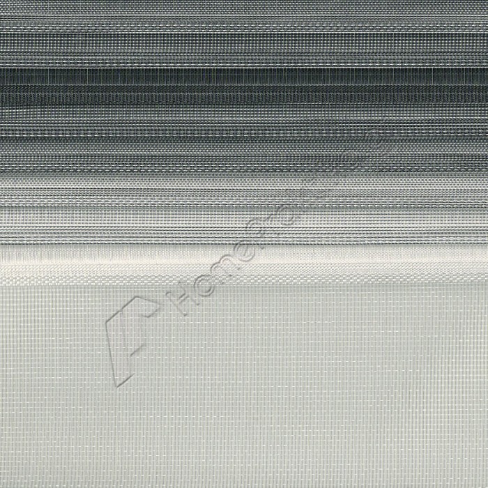 Ρόλερ - Roller Zebra Collection διπλό ZP268 για Χειροκίνητο ή Ηλεκτροκίνητο ασύρματο μηχανισμό