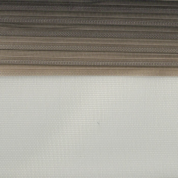 Ρόλερ - Roller Zebra Collection διπλό ZP269 για Χειροκίνητο ή Ηλεκτροκίνητο ασύρματο μηχανισμό