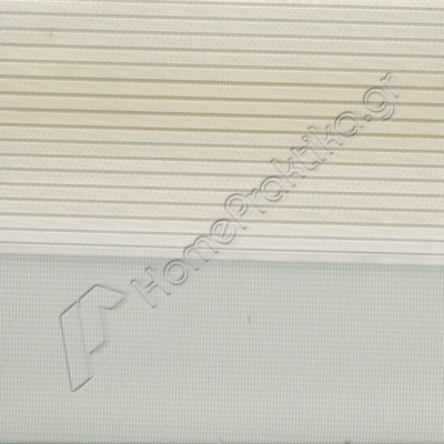 Ρόλερ - Roller Zebra Collection διπλό ZP270 για Χειροκίνητο ή Ηλεκτροκίνητο ασύρματο μηχανισμό