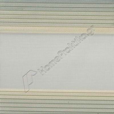 Ρόλερ - Roller Zebra Collection διπλό ZP271 για Χειροκίνητο ή Ηλεκτροκίνητο ασύρματο μηχανισμό