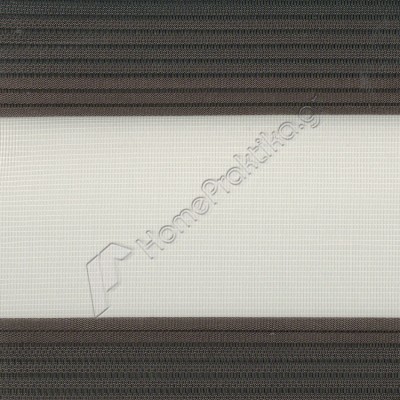 Ρόλερ - Roller Zebra Collection διπλό ZP273 για Χειροκίνητο ή Ηλεκτροκίνητο ασύρματο μηχανισμό