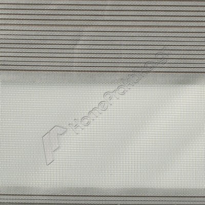 Ρόλερ - Roller Zebra Collection διπλό ZP304 για Χειροκίνητο ή Ηλεκτροκίνητο ασύρματο μηχανισμό