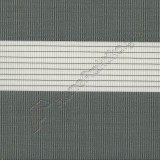 Ρόλερ - Roller Zebra Collection διπλό ZS115 για Χειροκίνητο ή Ηλεκτροκίνητο ασύρματο μηχανισμό