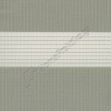 Ρόλερ - Roller Zebra Collection διπλό ZS117 για Χειροκίνητο ή Ηλεκτροκίνητο ασύρματο μηχανισμό