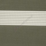 Ρόλερ - Roller Zebra Collection διπλό ZS205 για Χειροκίνητο ή Ηλεκτροκίνητο ασύρματο μηχανισμό