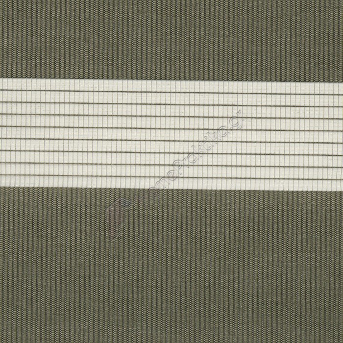 Ρόλερ - Roller Zebra Collection διπλό ZS205 για Χειροκίνητο ή Ηλεκτροκίνητο ασύρματο μηχανισμό