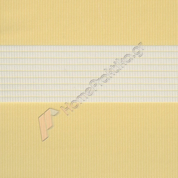 Ρόλερ - Roller Zebra Collection διπλό ZS207 για Χειροκίνητο ή Ηλεκτροκίνητο ασύρματο μηχανισμό