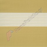 Ρόλερ - Roller Zebra Collection διπλό ZS208 για Χειροκίνητο ή Ηλεκτροκίνητο ασύρματο μηχανισμό