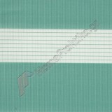 Ρόλερ - Roller Zebra Collection διπλό ZS216 για Χειροκίνητο ή Ηλεκτροκίνητο ασύρματο μηχανισμό