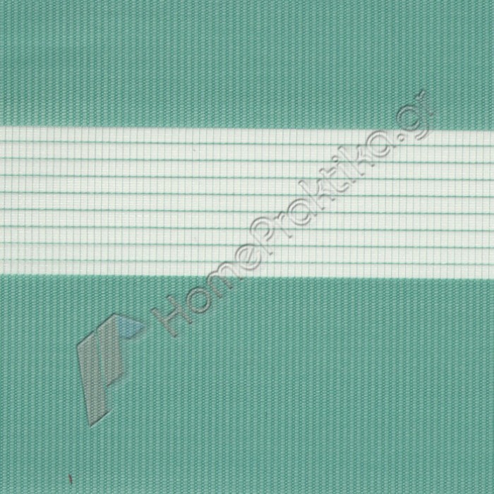 Ρόλερ - Roller Zebra Collection διπλό ZS216 για Χειροκίνητο ή Ηλεκτροκίνητο ασύρματο μηχανισμό