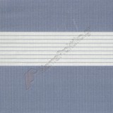 Ρόλερ - Roller Zebra Collection διπλό ZS217 για Χειροκίνητο ή Ηλεκτροκίνητο ασύρματο μηχανισμό