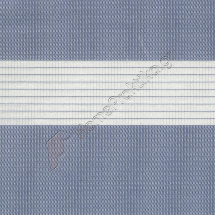 Ρόλερ - Roller Zebra Collection διπλό ZS217 για Χειροκίνητο ή Ηλεκτροκίνητο ασύρματο μηχανισμό