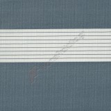 Ρόλερ - Roller Zebra Collection διπλό ZS218 για Χειροκίνητο ή Ηλεκτροκίνητο ασύρματο μηχανισμό