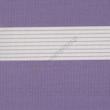 Ρόλερ - Roller Zebra Collection διπλό ZS220 για Χειροκίνητο ή Ηλεκτροκίνητο ασύρματο μηχανισμό