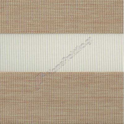 Ρόλερ - Roller Zebra Collection διπλό ZS223 για Χειροκίνητο ή Ηλεκτροκίνητο ασύρματο μηχανισμό