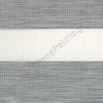 Ρόλερ - Roller Zebra Collection διπλό ZS232 για Χειροκίνητο ή Ηλεκτροκίνητο ασύρματο μηχανισμό