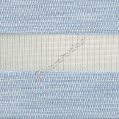 Ρόλερ - Roller Zebra Collection διπλό ZS237 για Χειροκίνητο ή Ηλεκτροκίνητο ασύρματο μηχανισμό