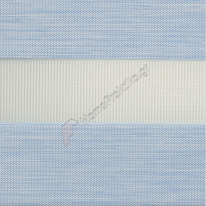 Ρόλερ - Roller Zebra Collection διπλό ZS237 για Χειροκίνητο ή Ηλεκτροκίνητο ασύρματο μηχανισμό