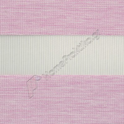 Ρόλερ - Roller Zebra Collection διπλό ZS238 για Χειροκίνητο ή Ηλεκτροκίνητο ασύρματο μηχανισμό