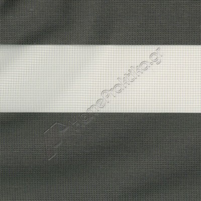 Ρόλερ - Roller Zebra Collection διπλό ZS280 για Χειροκίνητο ή Ηλεκτροκίνητο ασύρματο μηχανισμό