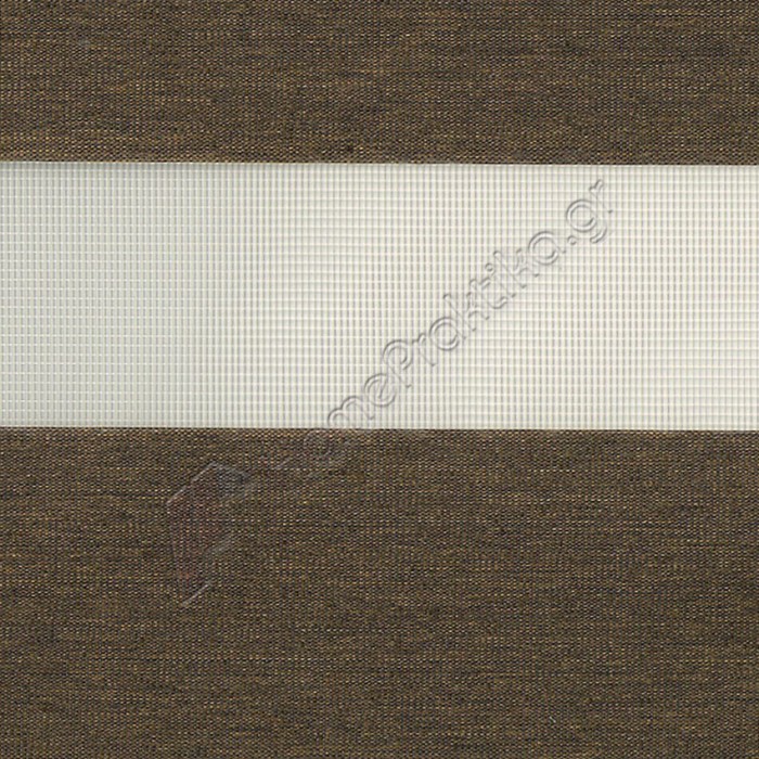 Ρόλερ - Roller Zebra Collection διπλό ZS282 για Χειροκίνητο ή Ηλεκτροκίνητο ασύρματο μηχανισμό