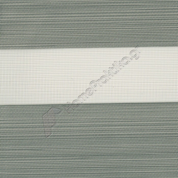 Ρόλερ - Roller Zebra Collection διπλό ZS307 για Χειροκίνητο ή Ηλεκτροκίνητο ασύρματο μηχανισμό