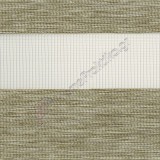 Ρόλερ - Roller Zebra Collection διπλό ZS314 για Χειροκίνητο ή Ηλεκτροκίνητο ασύρματο μηχανισμό