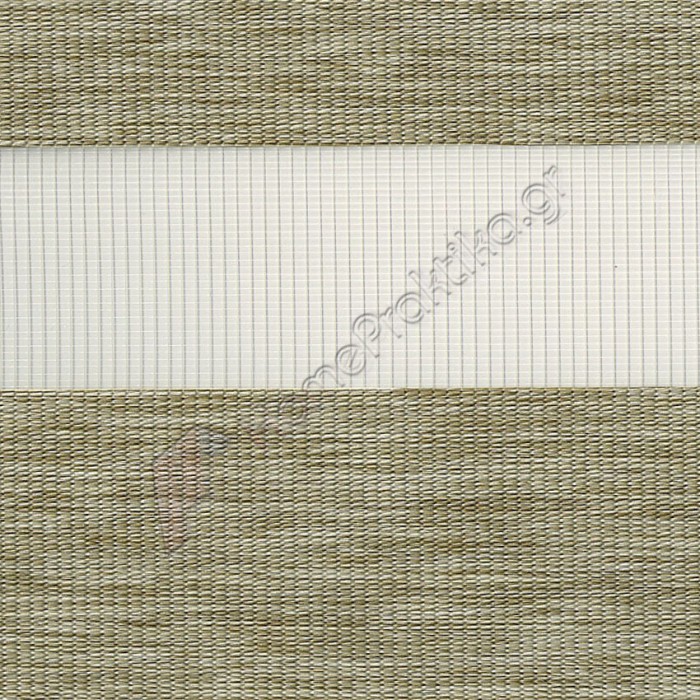 Ρόλερ - Roller Zebra Collection διπλό ZS314 για Χειροκίνητο ή Ηλεκτροκίνητο ασύρματο μηχανισμό