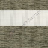 Ρόλερ - Roller Zebra Collection διπλό ZS315 για Χειροκίνητο ή Ηλεκτροκίνητο ασύρματο μηχανισμό