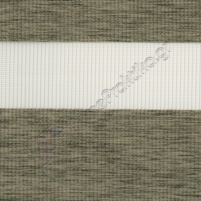 Ρόλερ - Roller Zebra Collection διπλό ZS315 για Χειροκίνητο ή Ηλεκτροκίνητο ασύρματο μηχανισμό