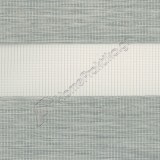 Ρόλερ - Roller Zebra Collection διπλό ZS318 για Χειροκίνητο ή Ηλεκτροκίνητο ασύρματο μηχανισμό