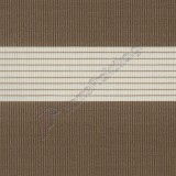 Ρόλερ - Roller Zebra Collection διπλό ZS79 για Χειροκίνητο ή Ηλεκτροκίνητο ασύρματο μηχανισμό