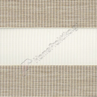 Ρόλερ - Roller Zebra Collection διπλό ZS96 για Χειροκίνητο ή Ηλεκτροκίνητο ασύρματο μηχανισμό