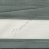 Ρόλερ - Roller Zebra Collection διπλό ZT311 για Χειροκίνητο ή Ηλεκτροκίνητο ασύρματο μηχανισμό